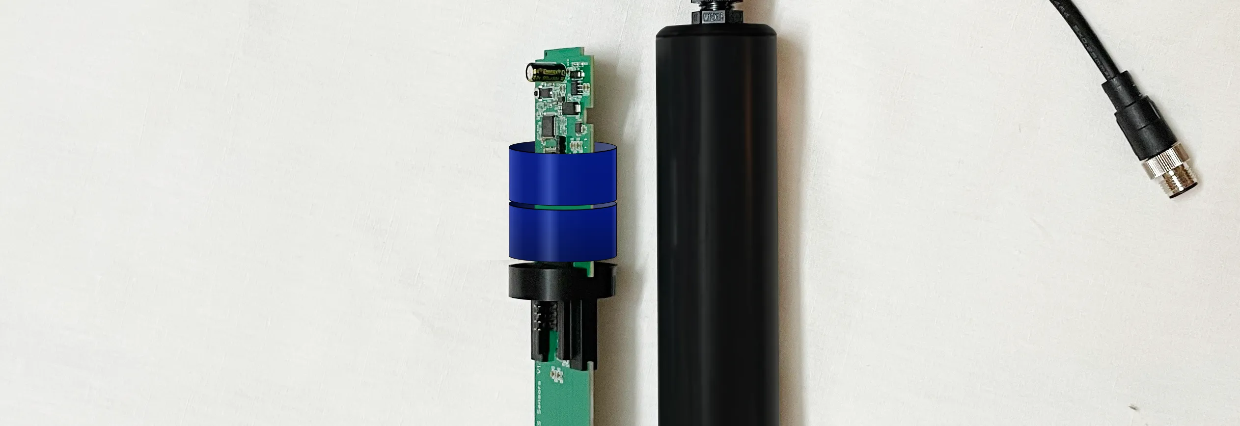 Capteur d'humidité capacitif Akuasense